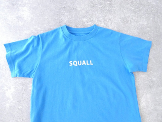 快晴堂(かいせいどう) 別注 海上がりUNI-Tシャツ BASIC FIT B柄「スコール」の商品画像37