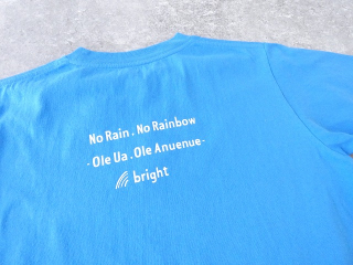 快晴堂(かいせいどう) 別注 海上がりUNI-Tシャツ BASIC FIT B柄「スコール」の商品画像42
