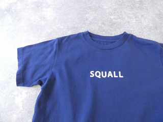 快晴堂(かいせいどう) 別注 海上がりUNI-Tシャツ BASIC FIT B柄「スコール」の商品画像45