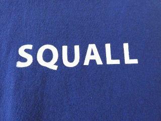 快晴堂(かいせいどう) 別注 海上がりUNI-Tシャツ BASIC FIT B柄「スコール」の商品画像46