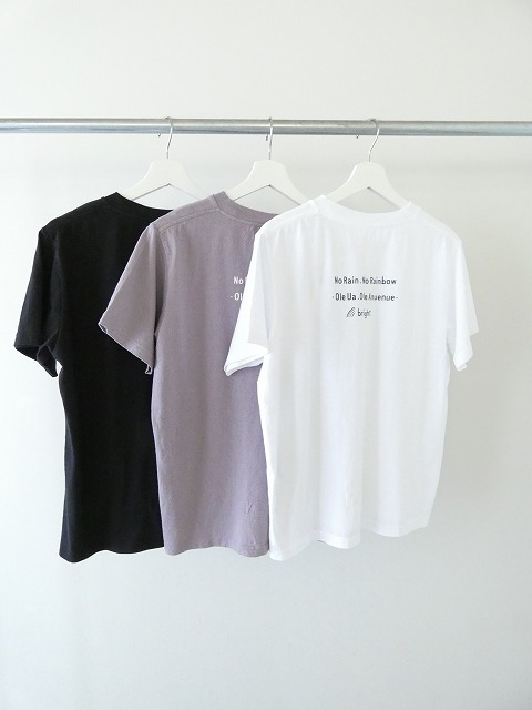 快晴堂(かいせいどう) 海上がりUNI-Tシャツ COMFORT FIT B柄「スコール」の商品画像11
