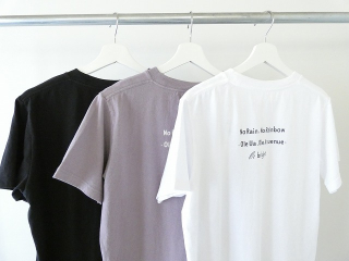 快晴堂(かいせいどう) 海上がりUNI-Tシャツ COMFORT FIT B柄「スコール」の商品画像15