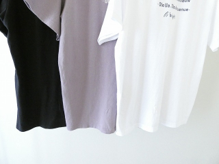 快晴堂(かいせいどう) 海上がりUNI-Tシャツ COMFORT FIT B柄「スコール」の商品画像16