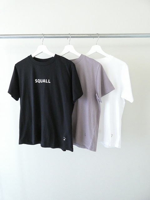 快晴堂(かいせいどう) 海上がりUNI-Tシャツ COMFORT FIT B柄「スコール」の商品画像2