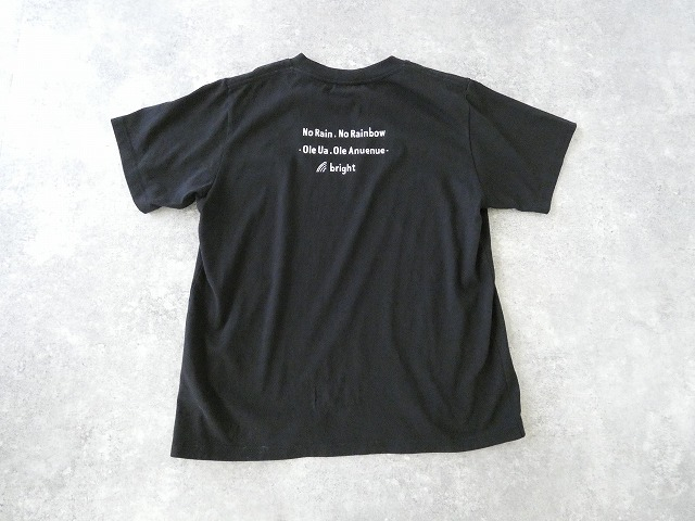 快晴堂(かいせいどう) 海上がりUNI-Tシャツ COMFORT FIT B柄「スコール」の商品画像20
