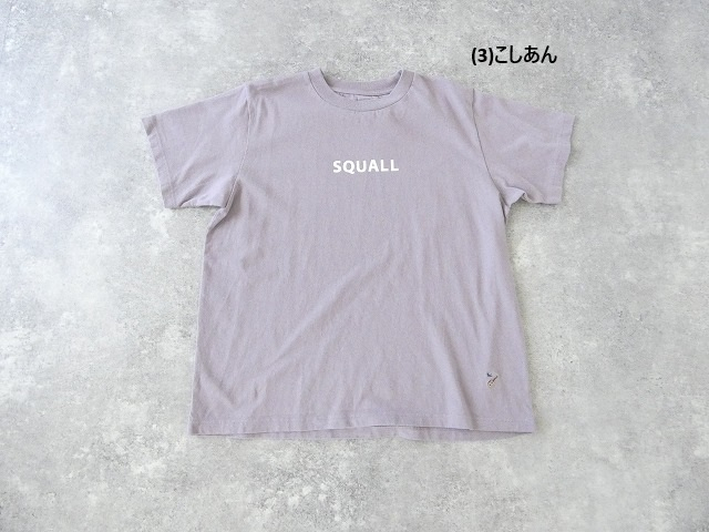 快晴堂(かいせいどう) 海上がりUNI-Tシャツ COMFORT FIT B柄「スコール」の商品画像27