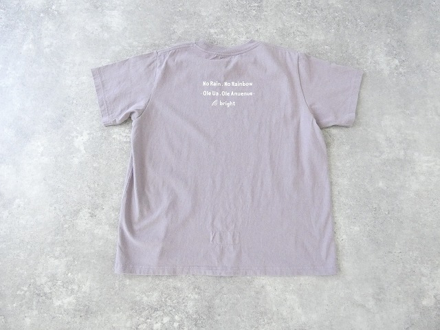 快晴堂(かいせいどう) 海上がりUNI-Tシャツ COMFORT FIT B柄「スコール」の商品画像28