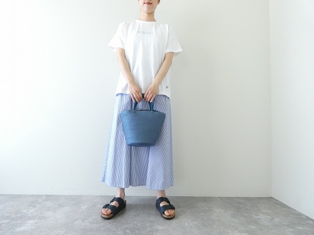 快晴堂(かいせいどう) 海上がりUNI-Tシャツ COMFORT FIT B柄「スコール」の商品画像3