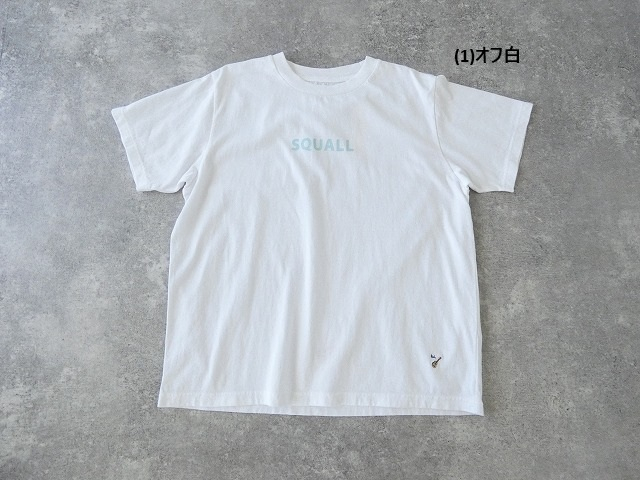 快晴堂(かいせいどう) 海上がりUNI-Tシャツ COMFORT FIT B柄「スコール」の商品画像35
