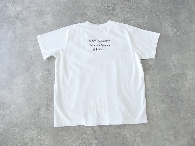 快晴堂(かいせいどう) 海上がりUNI-Tシャツ COMFORT FIT B柄「スコール」の商品画像36