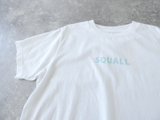 快晴堂(かいせいどう) 海上がりUNI-Tシャツ COMFORT FIT B柄「スコール」の商品画像37