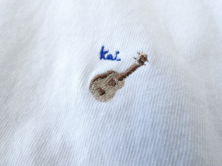 快晴堂(かいせいどう) 海上がりUNI-Tシャツ COMFORT FIT B柄「スコール」の商品画像39