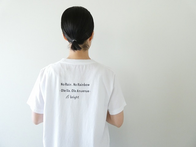 快晴堂(かいせいどう) 海上がりUNI-Tシャツ COMFORT FIT B柄「スコール」の商品画像7
