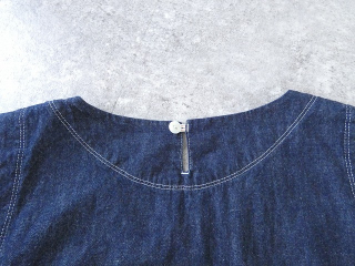 快晴堂(かいせいどう) Girl's リラクシンWorkデニム ふわりベストの商品画像29