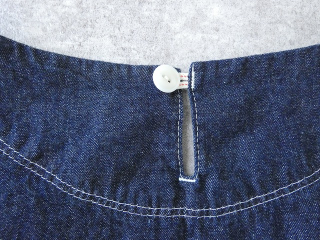 快晴堂(かいせいどう) Girl's リラクシンWorkデニム ふわりベストの商品画像36