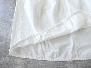 快晴堂(かいせいどう) Girl's リラクシンWorkデニム 裾ダーツスカートの商品画像28