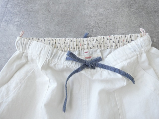 快晴堂(かいせいどう) Girl's リラクシンWorkデニム 裾ダーツスカートの商品画像29