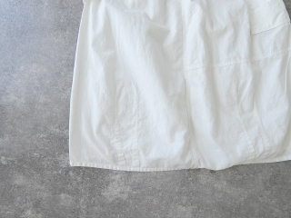 快晴堂(かいせいどう) Girl's リラクシンWorkデニム 裾ダーツスカートの商品画像35