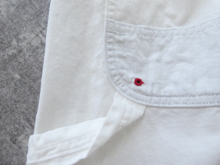快晴堂(かいせいどう) Girl's リラクシンWorkデニム 裾ダーツスカートの商品画像37