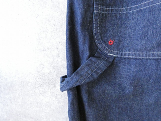 快晴堂(かいせいどう) Girl's リラクシンWorkデニム 裾ダーツスカートの商品画像34