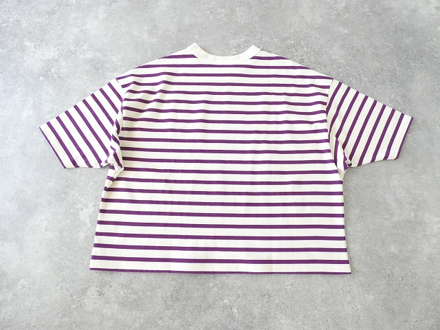 LABORATORY(ラボラトリー) ユーティリティドルマンスリーブデラヴェボーダーTシャツの商品画像14