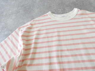 LABORATORY(ラボラトリー) ユーティリティドルマンスリーブデラヴェボーダーTシャツの商品画像27