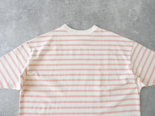 LABORATORY(ラボラトリー) ユーティリティドルマンスリーブデラヴェボーダーTシャツの商品画像31