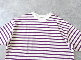 LABORATORY(ラボラトリー) ユーティリティドルマンスリーブデラヴェボーダーTシャツの商品画像35