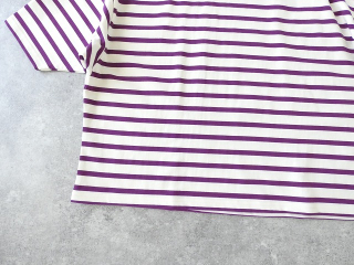 LABORATORY(ラボラトリー) ユーティリティドルマンスリーブデラヴェボーダーTシャツの商品画像37