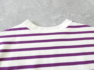 LABORATORY(ラボラトリー) ユーティリティドルマンスリーブデラヴェボーダーTシャツの商品画像39