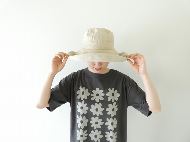 maomade(マオメイド) DAISY DAISY DAISY TEEの商品画像1