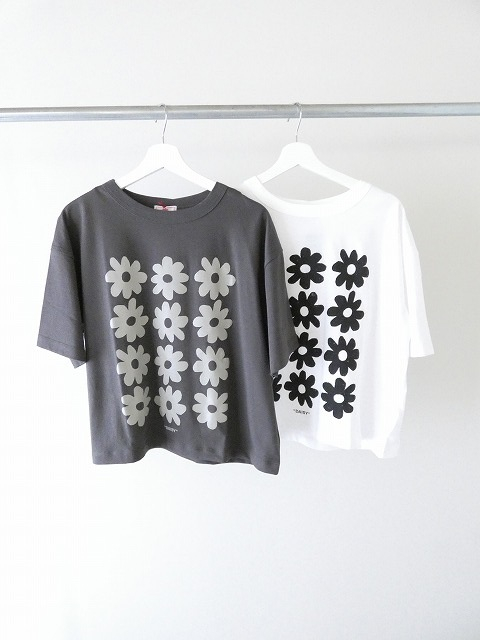 maomade(マオメイド) DAISY DAISY DAISY TEEの商品画像2