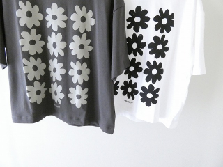 maomade(マオメイド) DAISY DAISY DAISY TEEの商品画像22