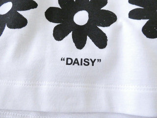 maomade(マオメイド) DAISY DAISY DAISY TEEの商品画像29