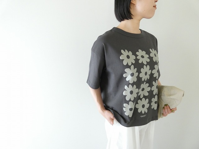maomade(マオメイド) DAISY DAISY DAISY TEEの商品画像3