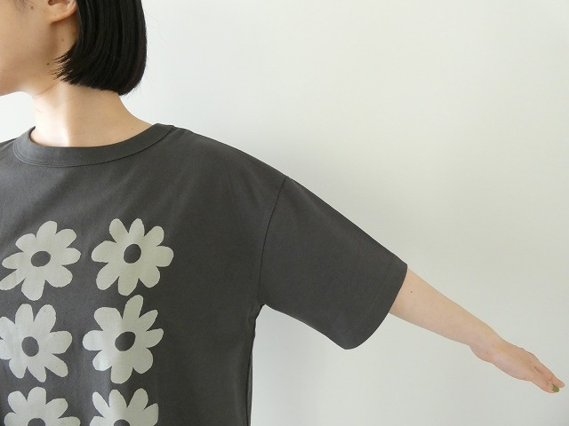 maomade(マオメイド) DAISY DAISY DAISY TEEの商品画像4