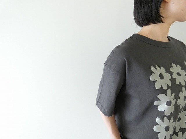 maomade(マオメイド) DAISY DAISY DAISY TEEの商品画像5