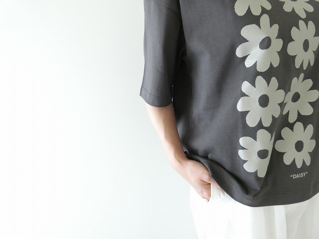 maomade(マオメイド) DAISY DAISY DAISY TEEの商品画像6