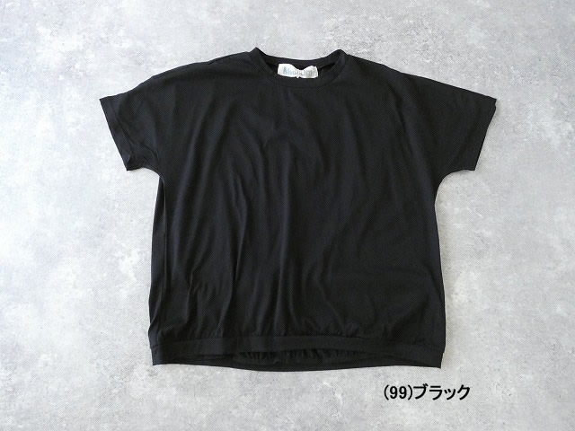 MidiUmi(ミディウミ) ギャザードルマンスリーブプルオーバーの商品画像14