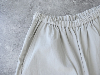 MidiUmi(ミディウミ) コットンリネンワイドイージーパンツの商品画像23