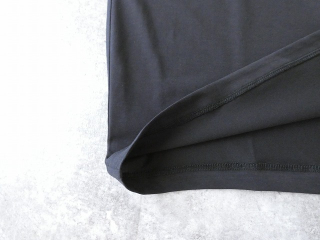 mizuiro ind(ミズイロインド) フレンチスリーブサイドアッププルオーバーの商品画像27