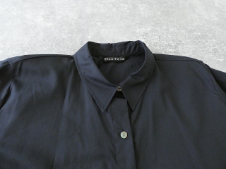 mizuiro ind(ミズイロインド) ハーフスリーブフレアシャツワンピースの商品画像33
