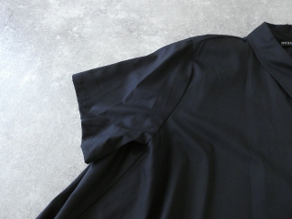 mizuiro ind(ミズイロインド) ハーフスリーブフレアシャツワンピースの商品画像35
