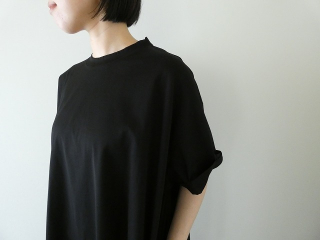 mizuiro ind(ミズイロインド) クルーネックロールスリーブワイドワンピースの商品画像21
