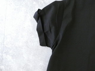 mizuiro ind(ミズイロインド) クルーネックロールスリーブワイドワンピースの商品画像26