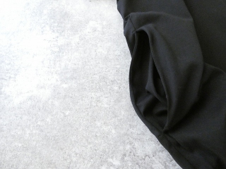 mizuiro ind(ミズイロインド) クルーネックロールスリーブワイドワンピースの商品画像29