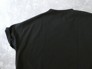 mizuiro ind(ミズイロインド) クルーネックロールスリーブワイドワンピースの商品画像31