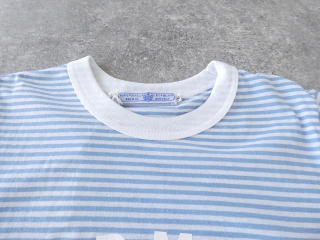R&D.M(オールドマンズテーラー) THIN BORDER H/T SHIRTの商品画像26