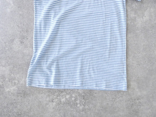 R&D.M(オールドマンズテーラー) THIN BORDER H/T SHIRTの商品画像29