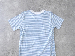 R&D.M(オールドマンズテーラー) THIN BORDER H/T SHIRTの商品画像30